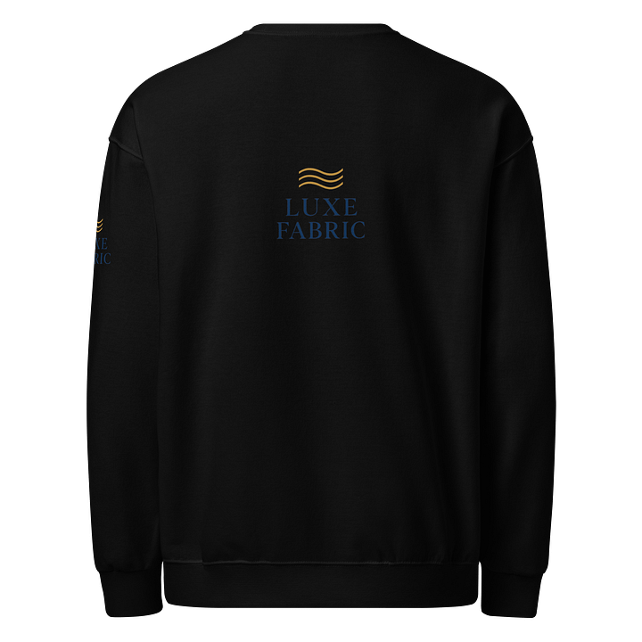 Golden Waves Classic Sweatshirt product image (2)