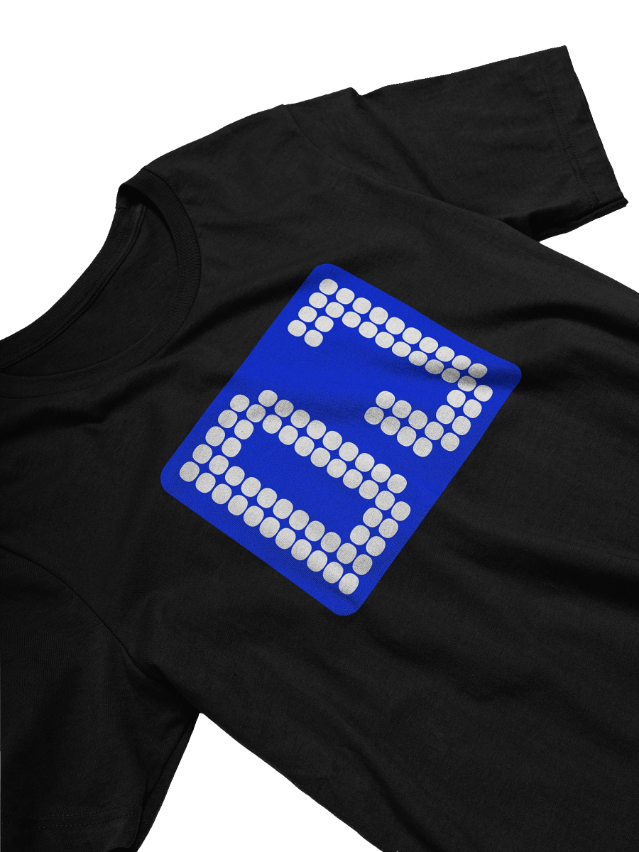 DJ '80s Style Logo' T-Shirt product image (22)