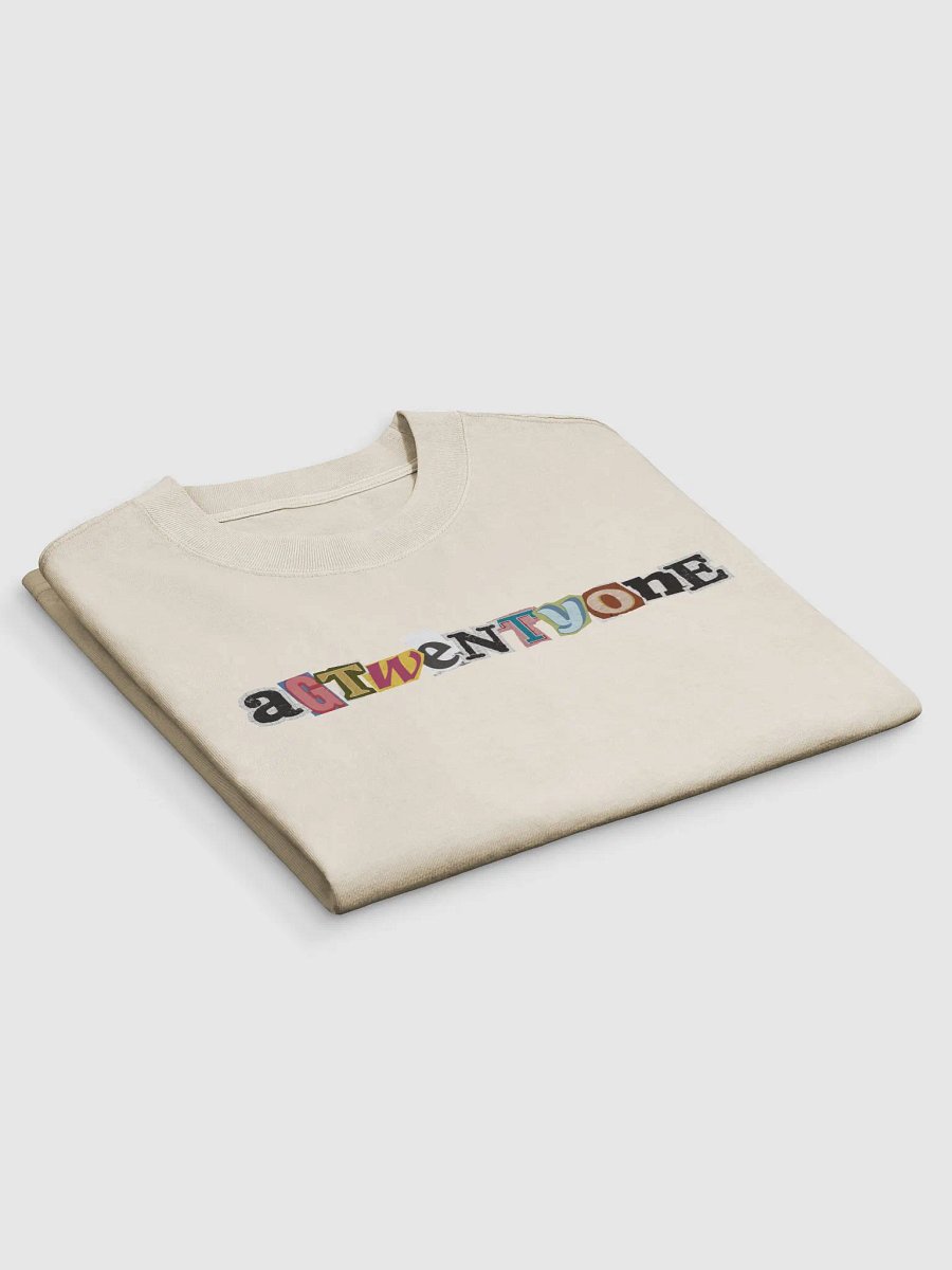 Ransom v2 Vintage Tee product image (3)