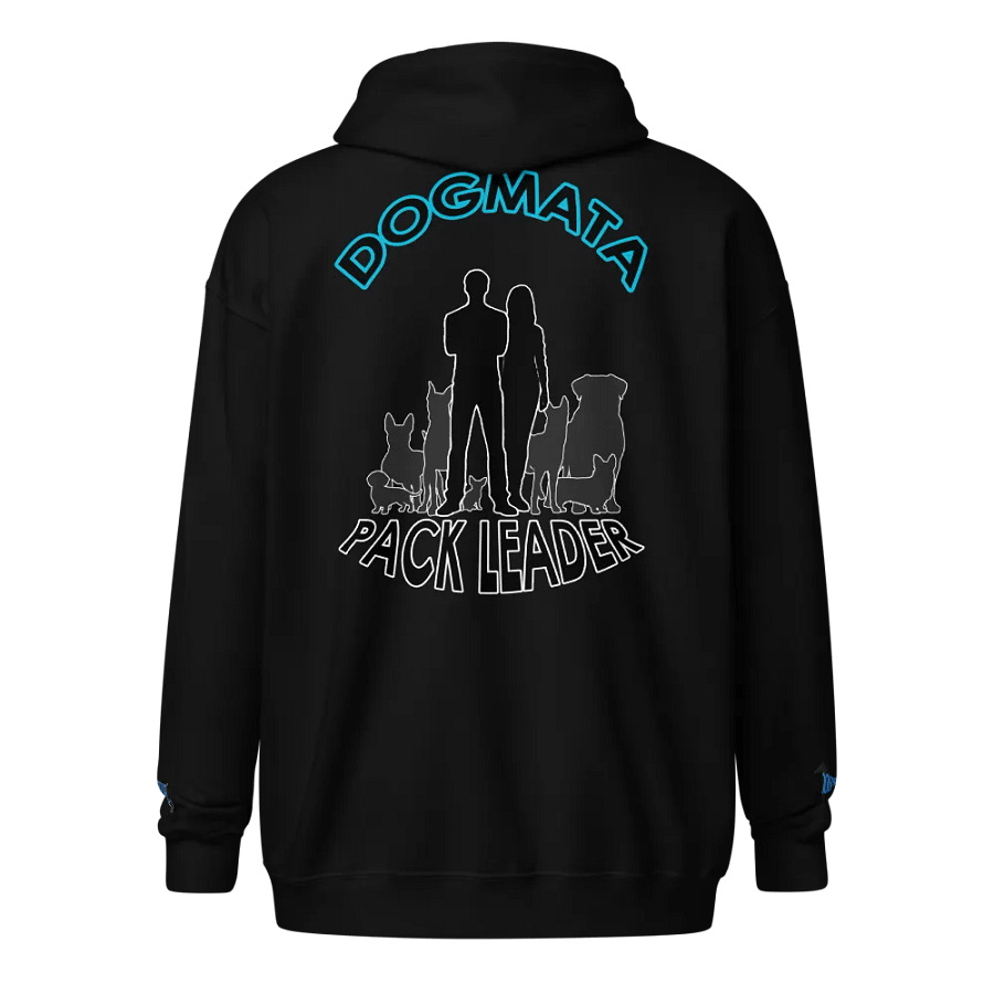 Pack Leader Zip Up Hoodie product image (6)