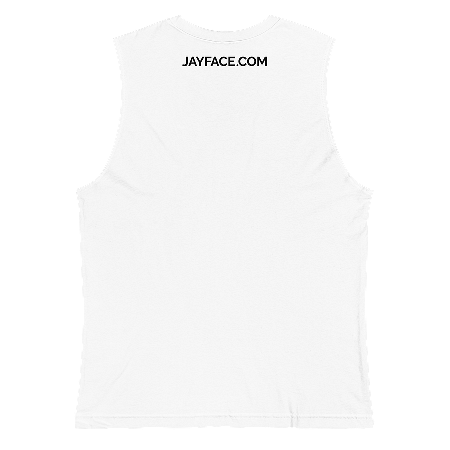 Jayface Muscle Tank Light Mode product image (4)