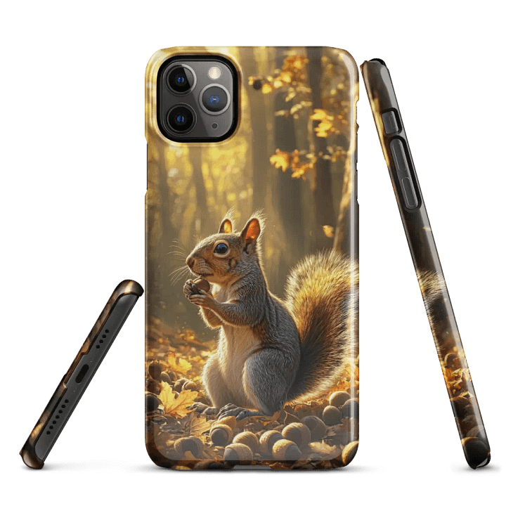 Snap Case for iPhone – Autumn Treasure Hunt product image (5)