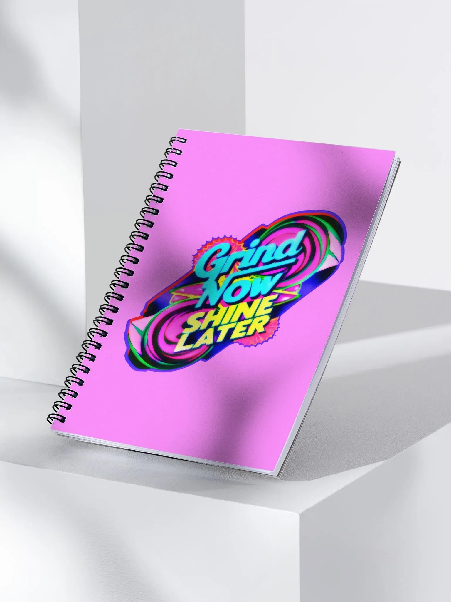 Grind Now Shine Later (UP 001) product image (3)
