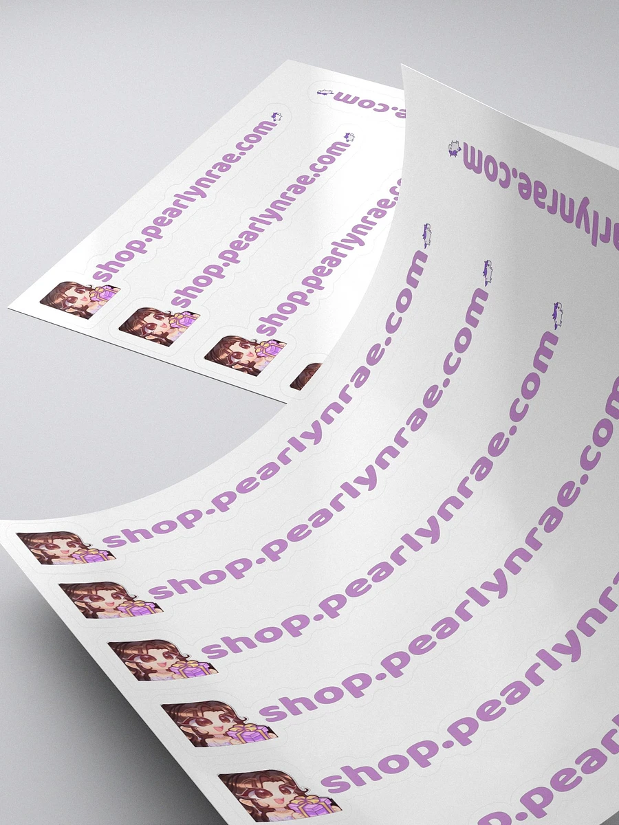 Pearlynrae Shop Everywhere Stickers product image (4)
