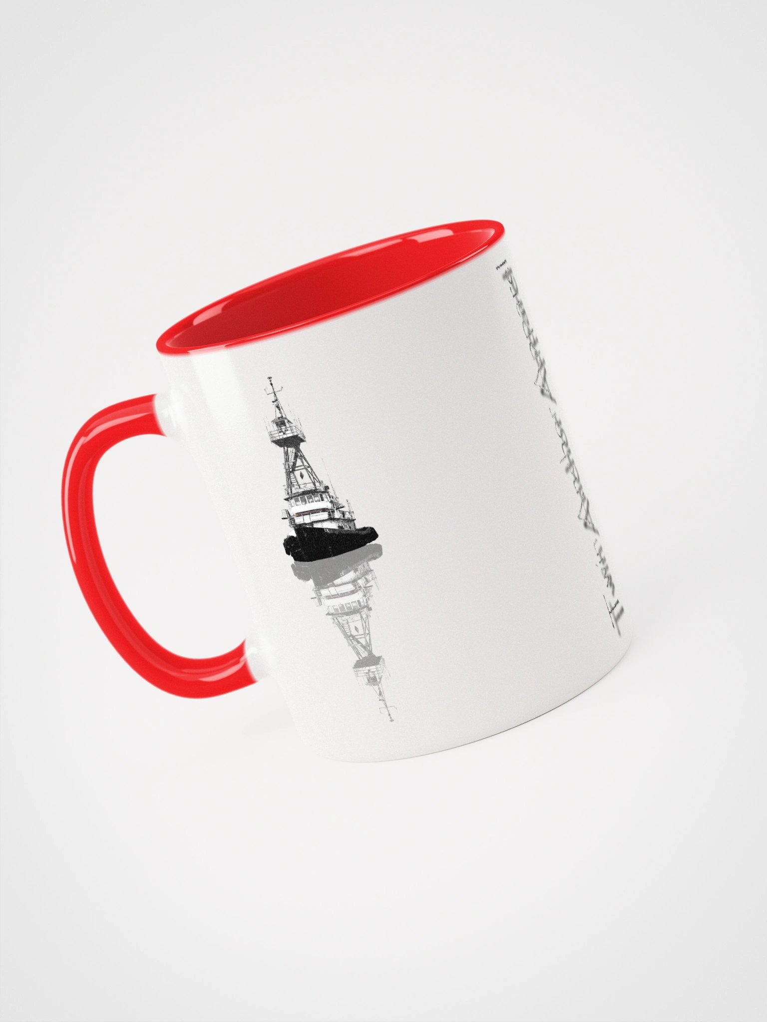 Tug CE and reflection Mug 11oz & 15oz product image (22)