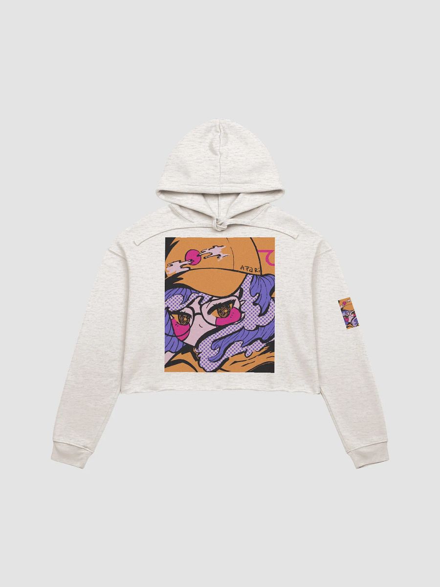 Apari's Stylized Comic Hoodie product image (2)