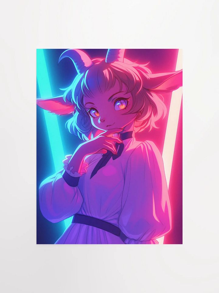 Mythical Muse Matte Poster product image (1)