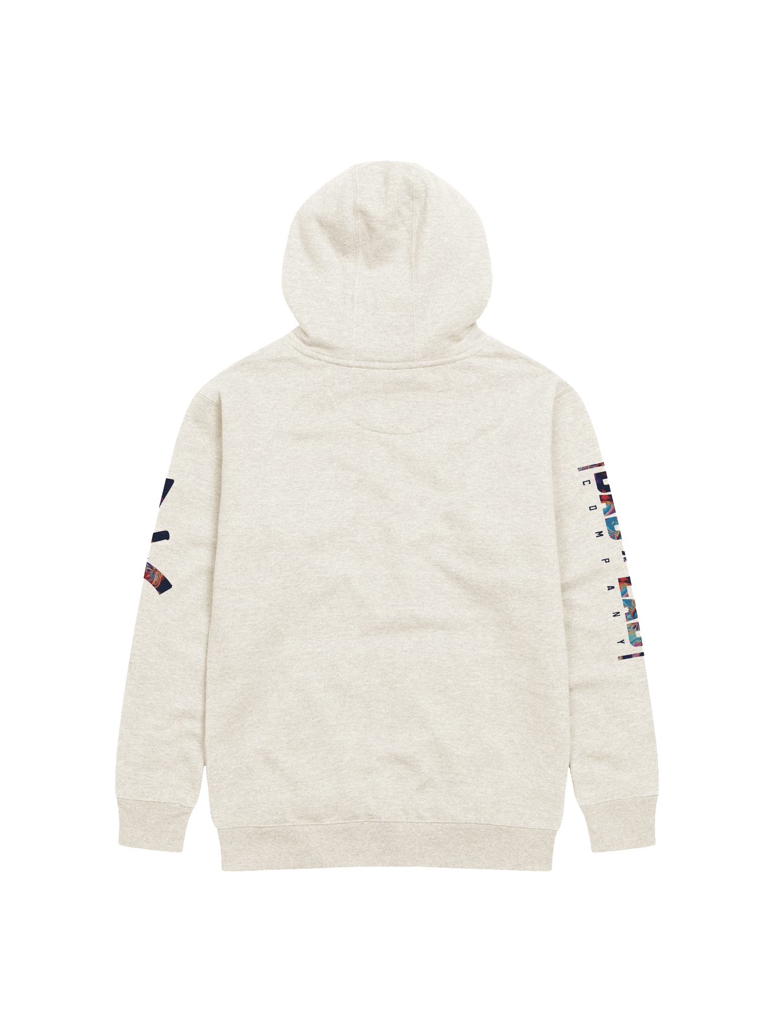 BadxLad - Lava Lamp AK47 Heavyweight Unisex Premium Hoodie product image (2)