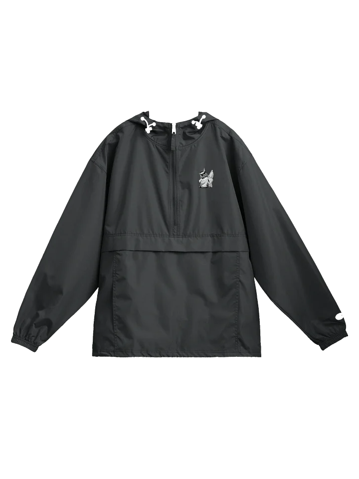 NO SIGN packable windbreaker product image (4)