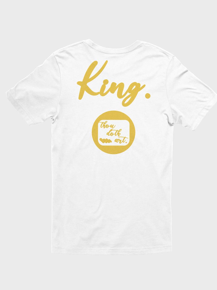 KING CUSTOM TEE product image (15)