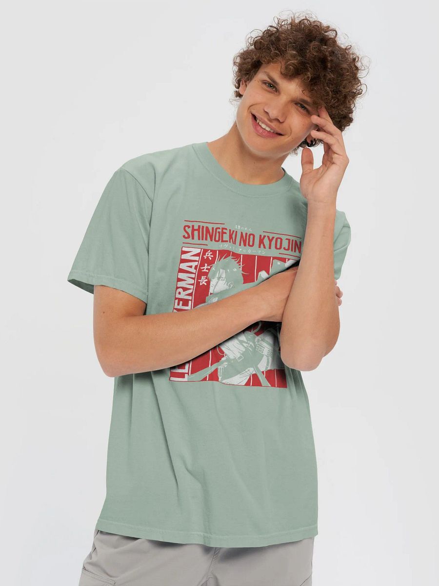 Levi Ackerman in Action product image (60)