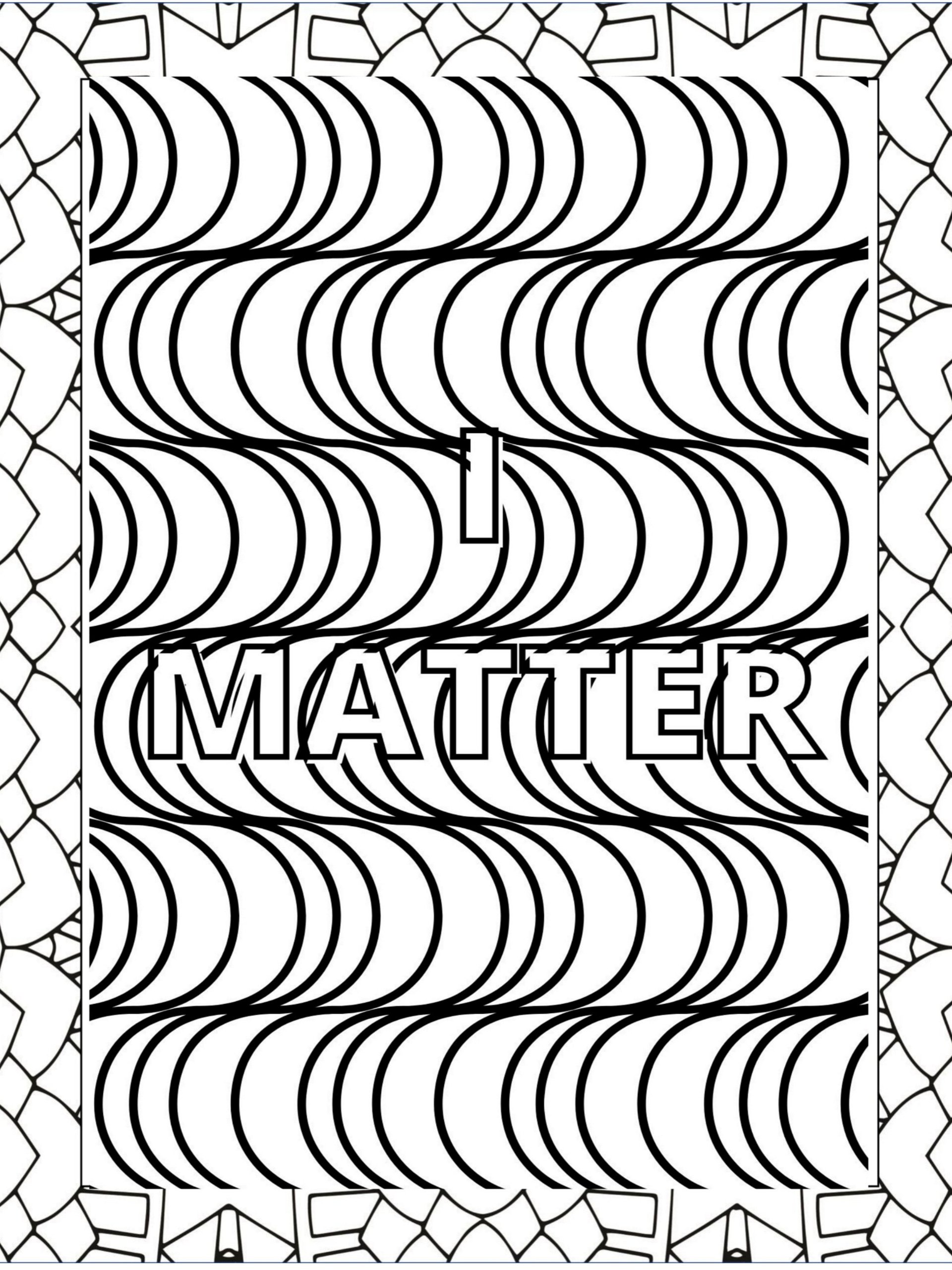 "I Can Do it!" Daily Affirmations to Color for Women: Motivational Self Love Quotes for Young Ladies, Moms and Teens product image (5)