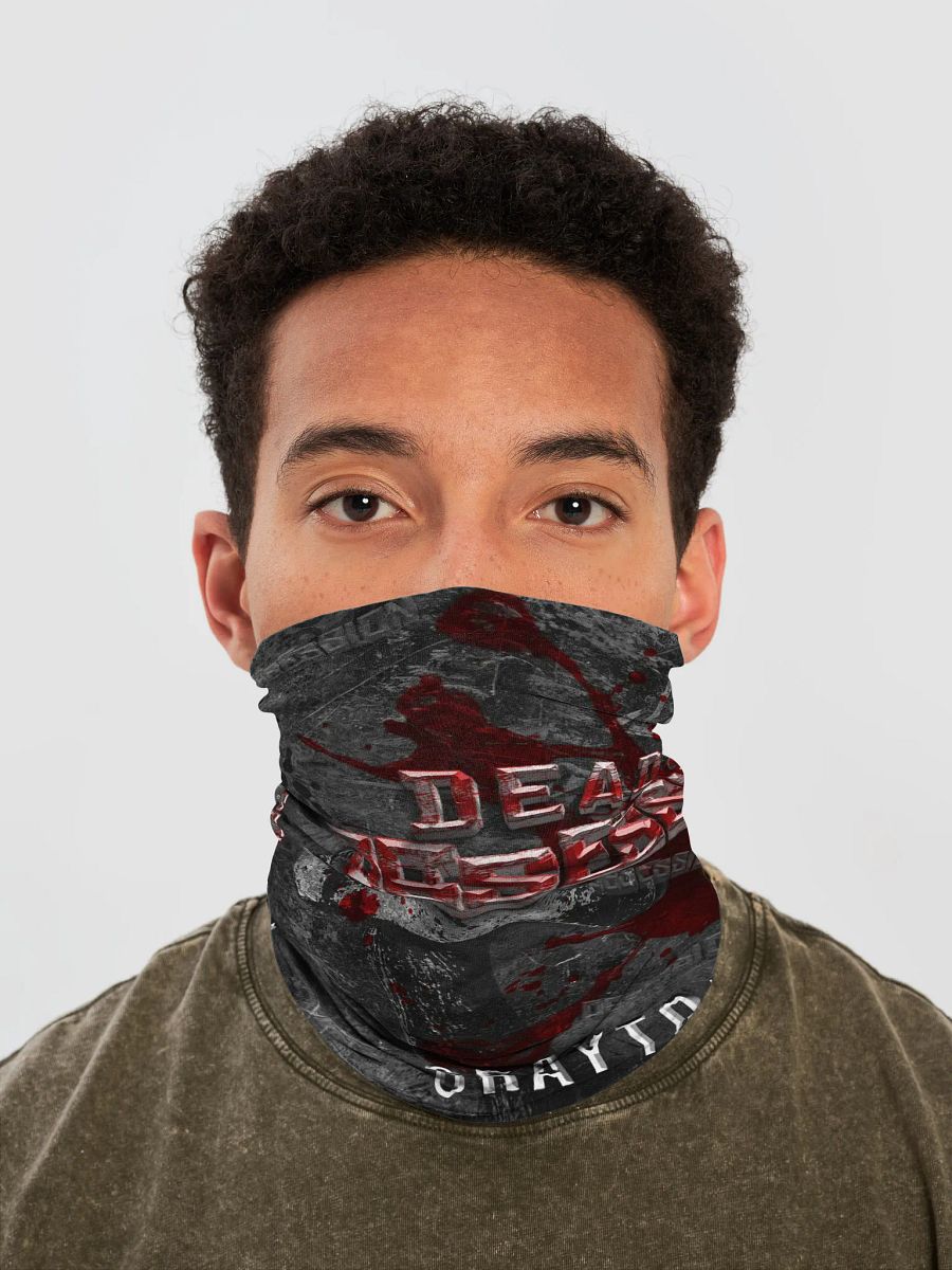 Deadly Obsession Neckgator product image (1)