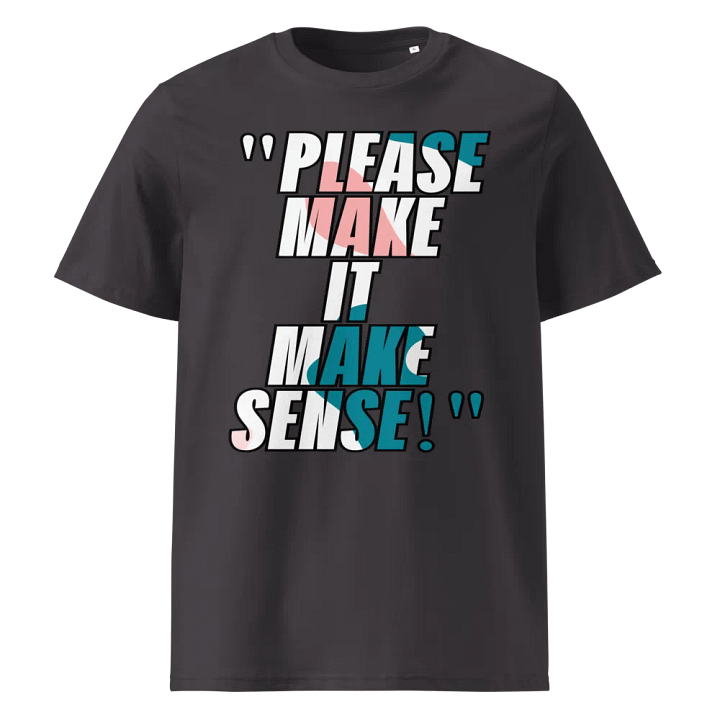 Clarity Quest T-Shirt product image (5)