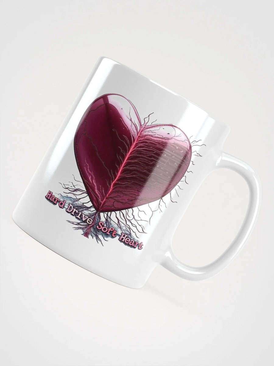 Hard Drive. Soft Heart product image (11)