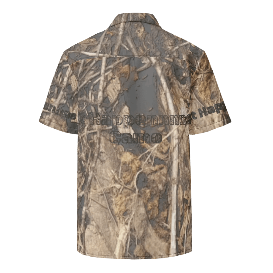 Hawaiian Shirt - Dead Split - It Happennnns Camo product image (8)