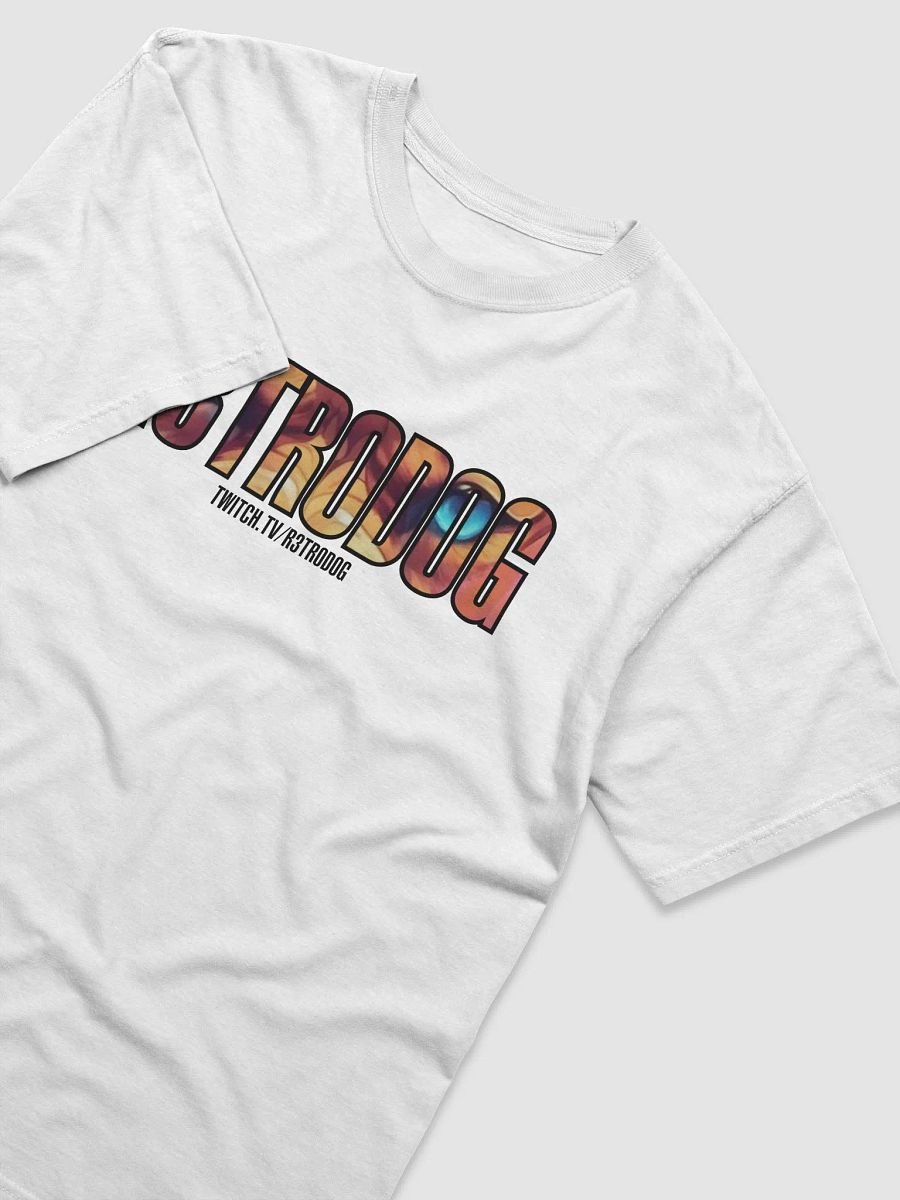 R3TRODOG Colorful Canine T-Shirt product image (3)