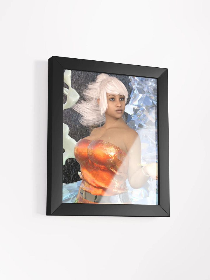 Surreal Orange Top Poster product image (33)
