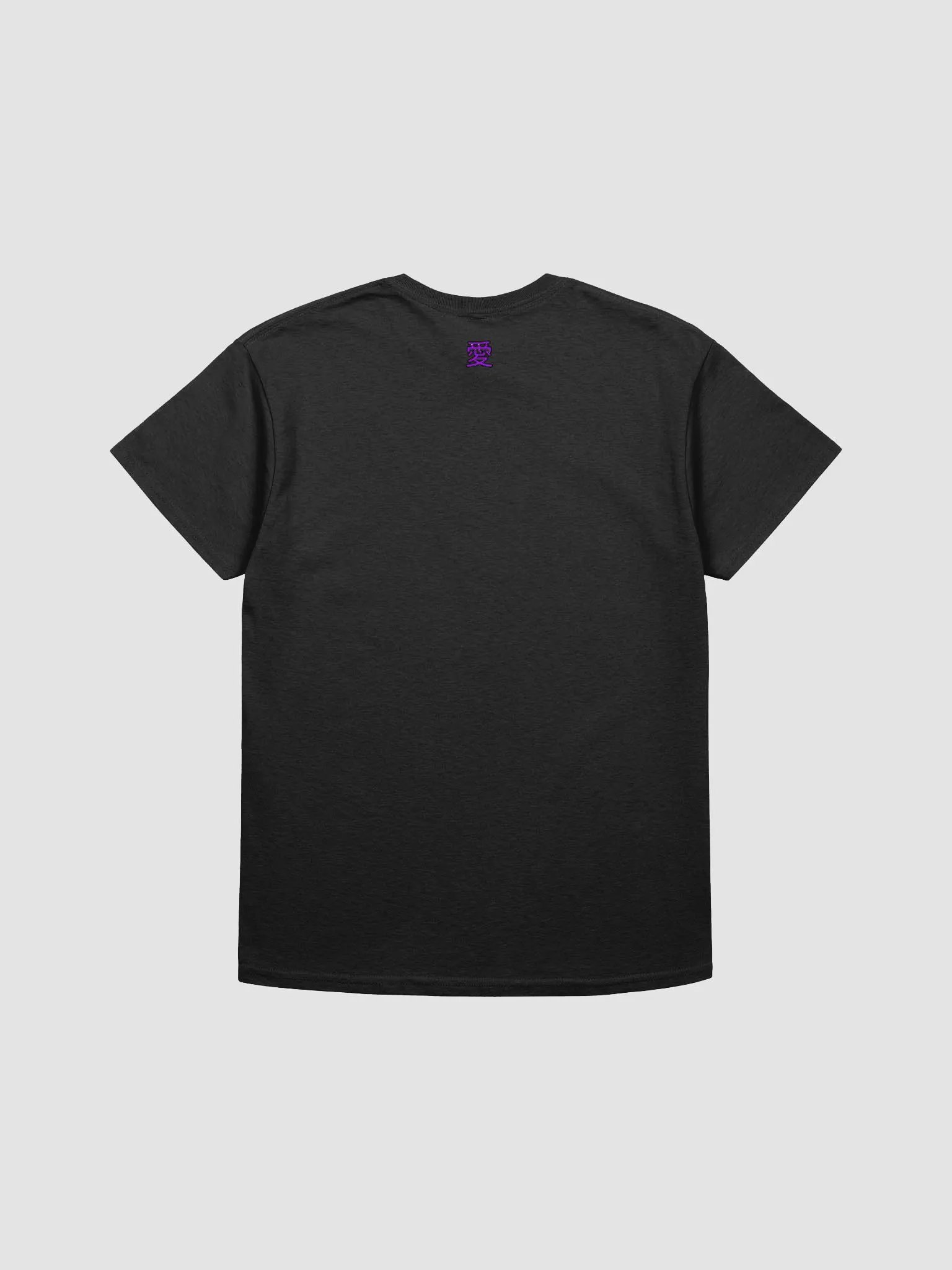 Purple Kanji T-Shirt product image (8)