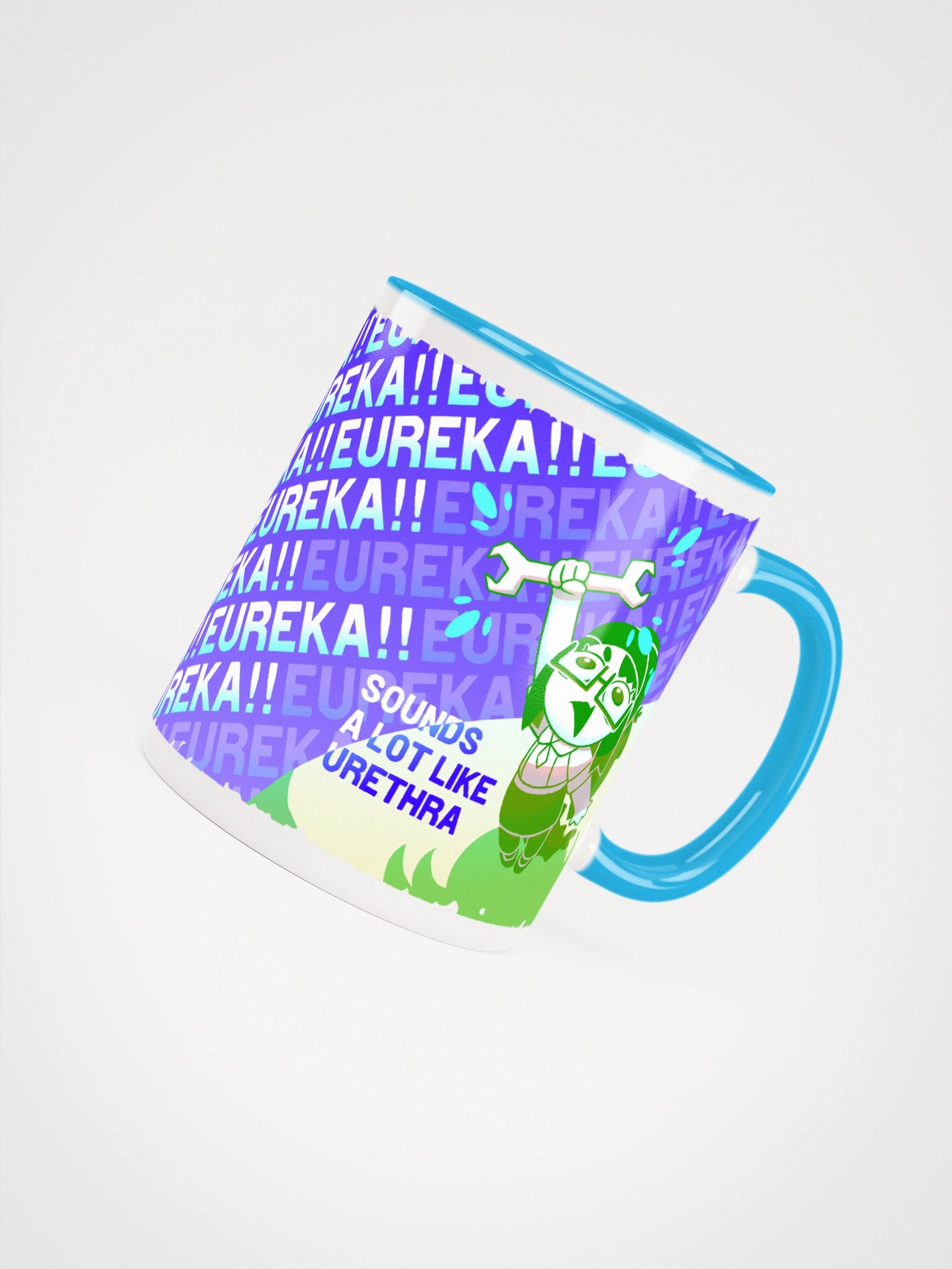 EUREKA - Mug product image (4)