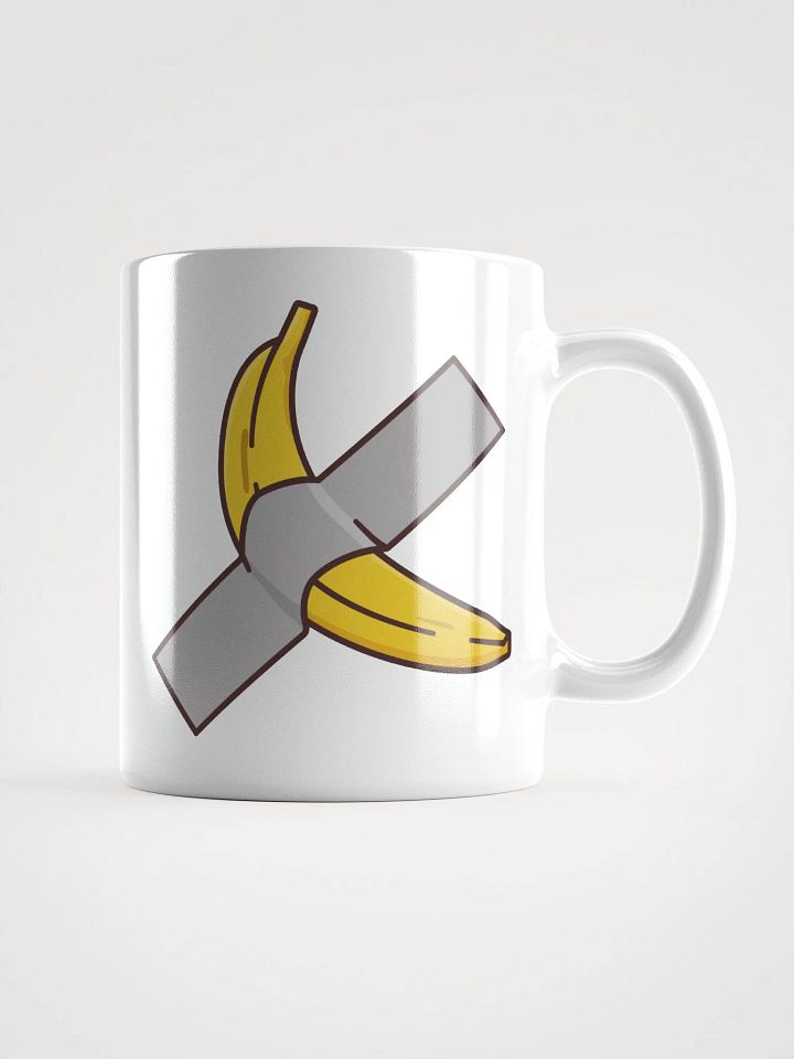 Banana X-Tape Mug product image (1)