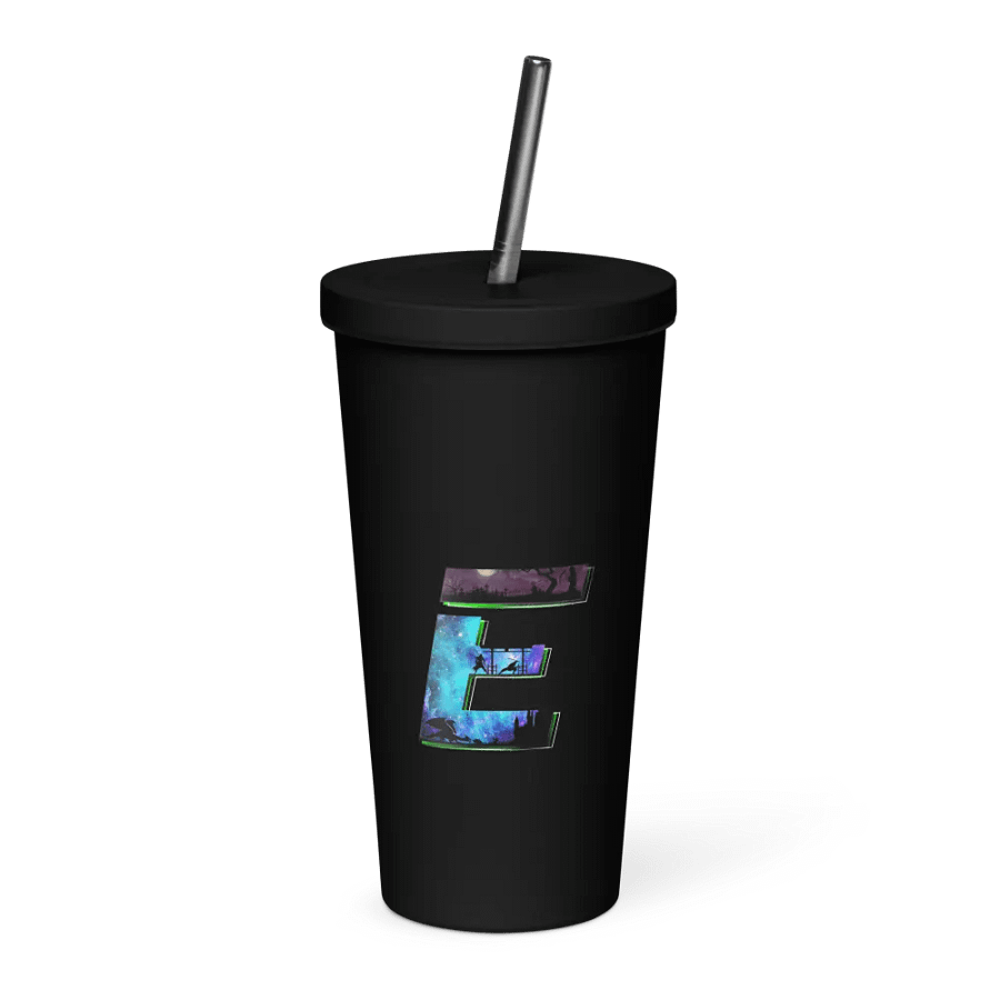 Enigma Christmas Tumbler With Straw product image (4)