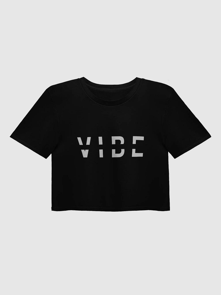 VIBE Women's Crop Top product image (2)