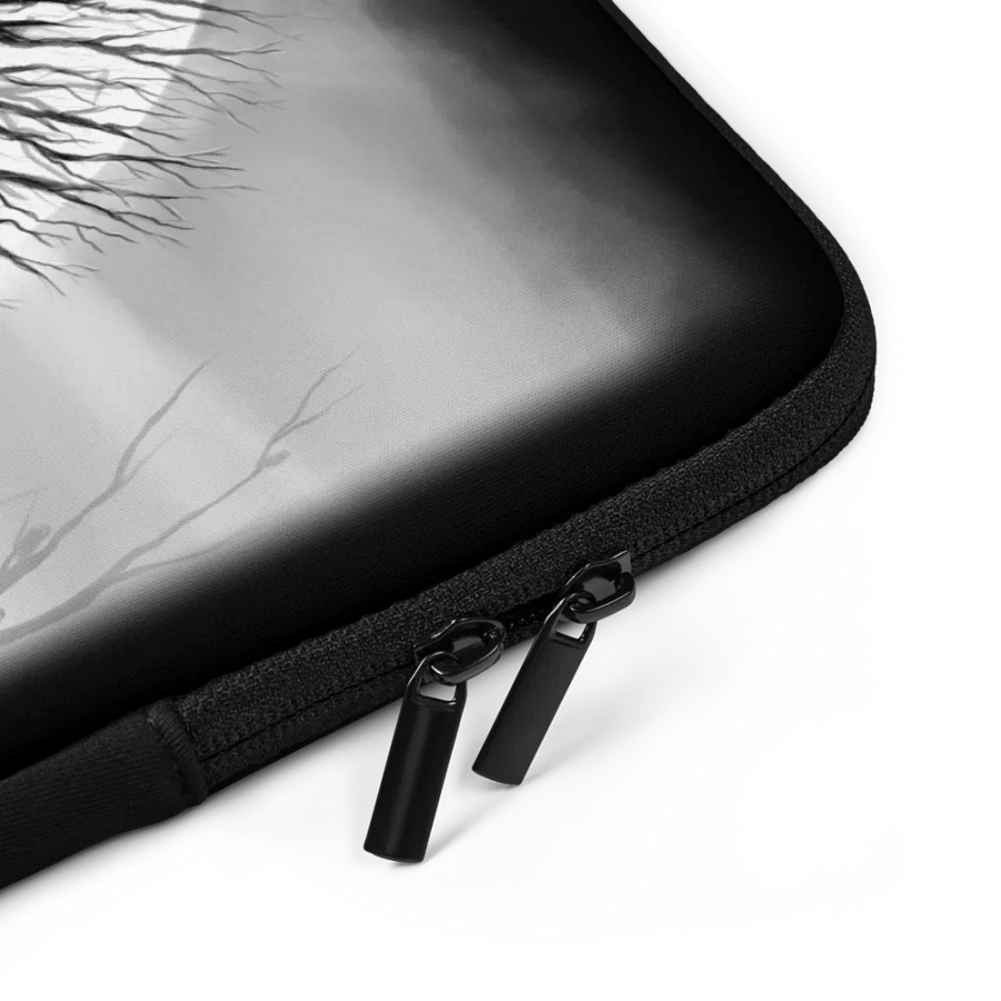 Flemish Witches Laptop Sleeve product image (4)