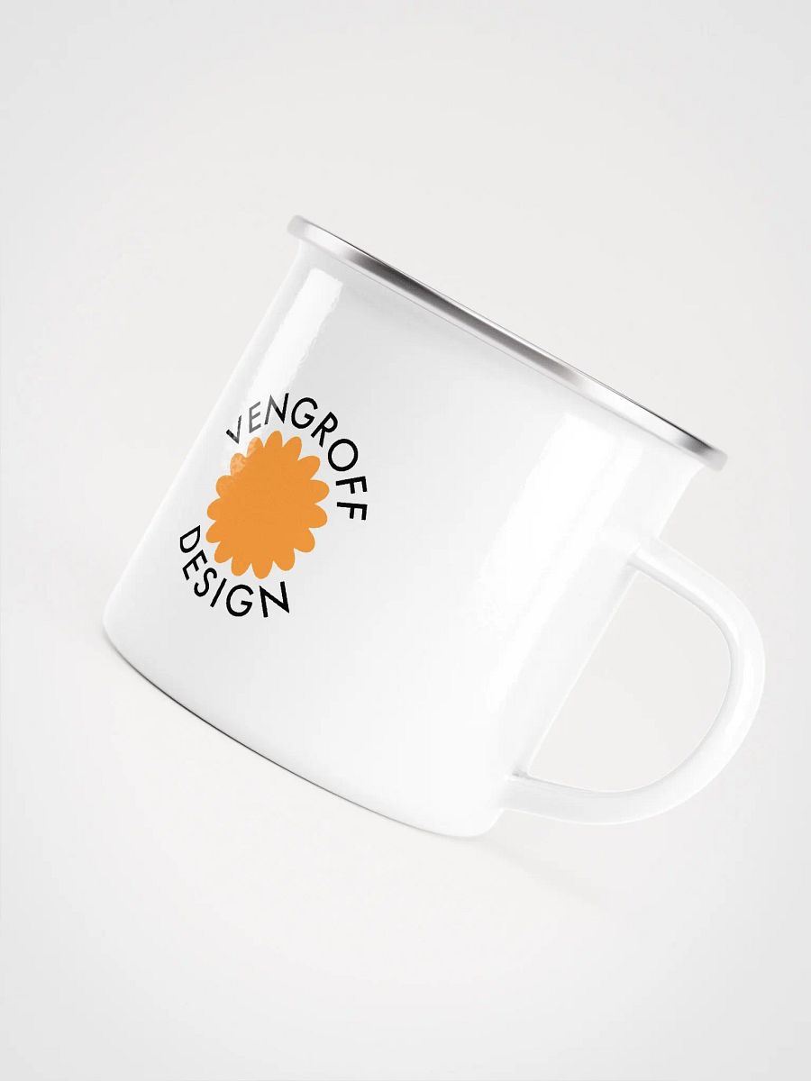 'Round the Flowee Mug product image (4)