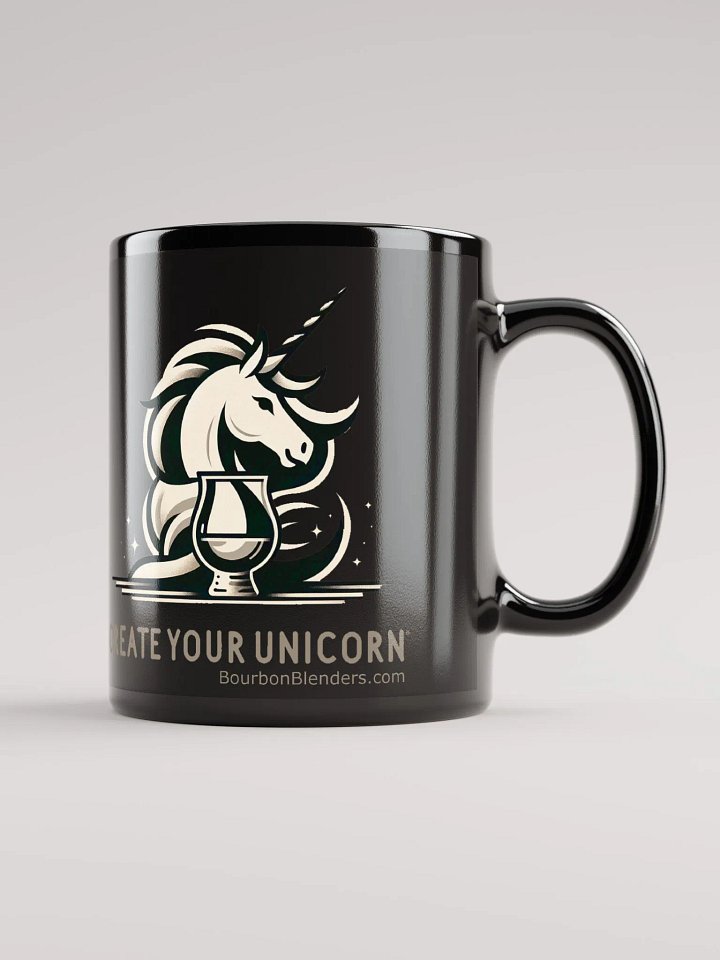 Bourbon Blenders Unicorn Elegance Mug product image (1)
