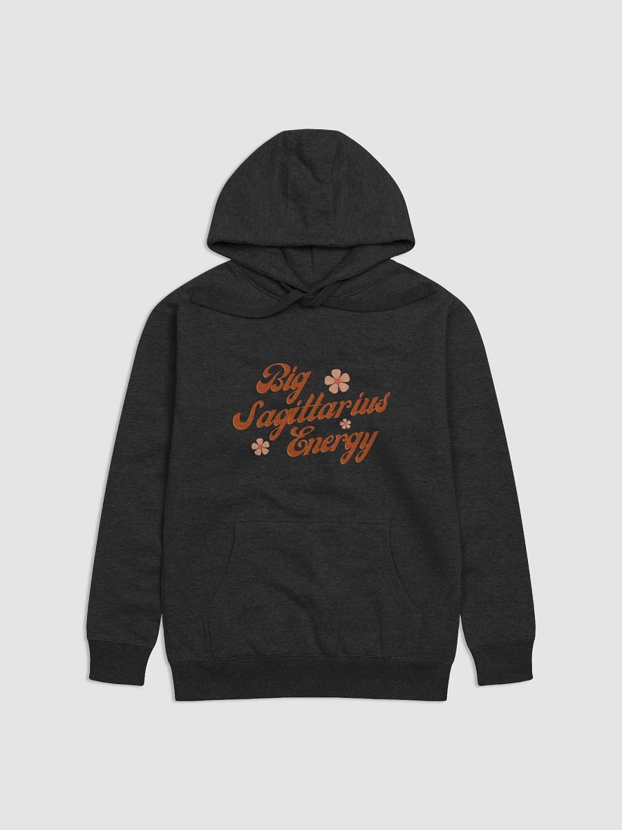 Big Sagittarius Energy Hoodie product image (2)