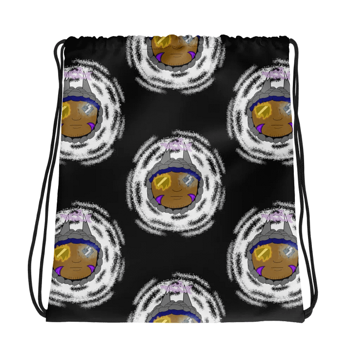 Dim-Hop Portals Drawstring product image (1)