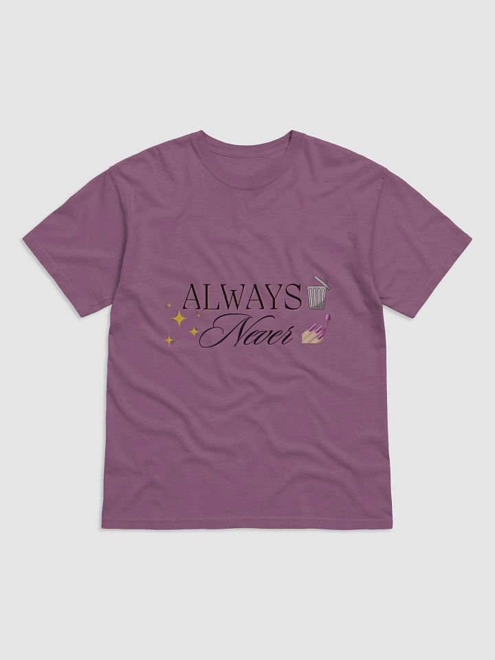 Always Trashy Never Classy Men's T-Shirt product image (11)