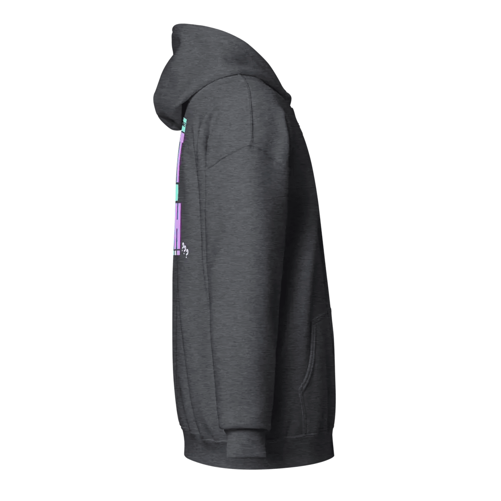 NeuroDivergent Rebel - Eat the Rich Zip Hoodie product image (4)