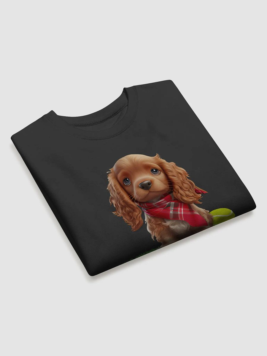Plaid Pup Premium Sweatshirt product image (3)
