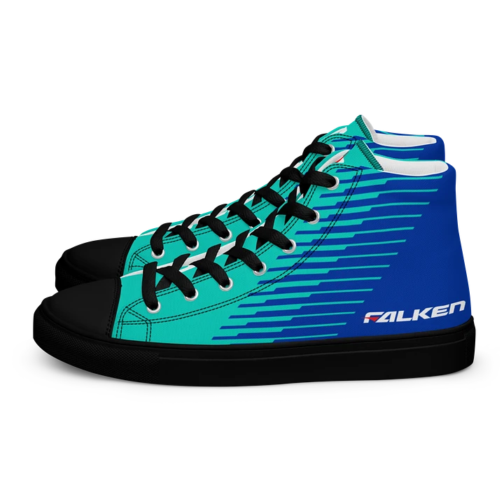 Falken Livery - High Top Shoes product image (1)