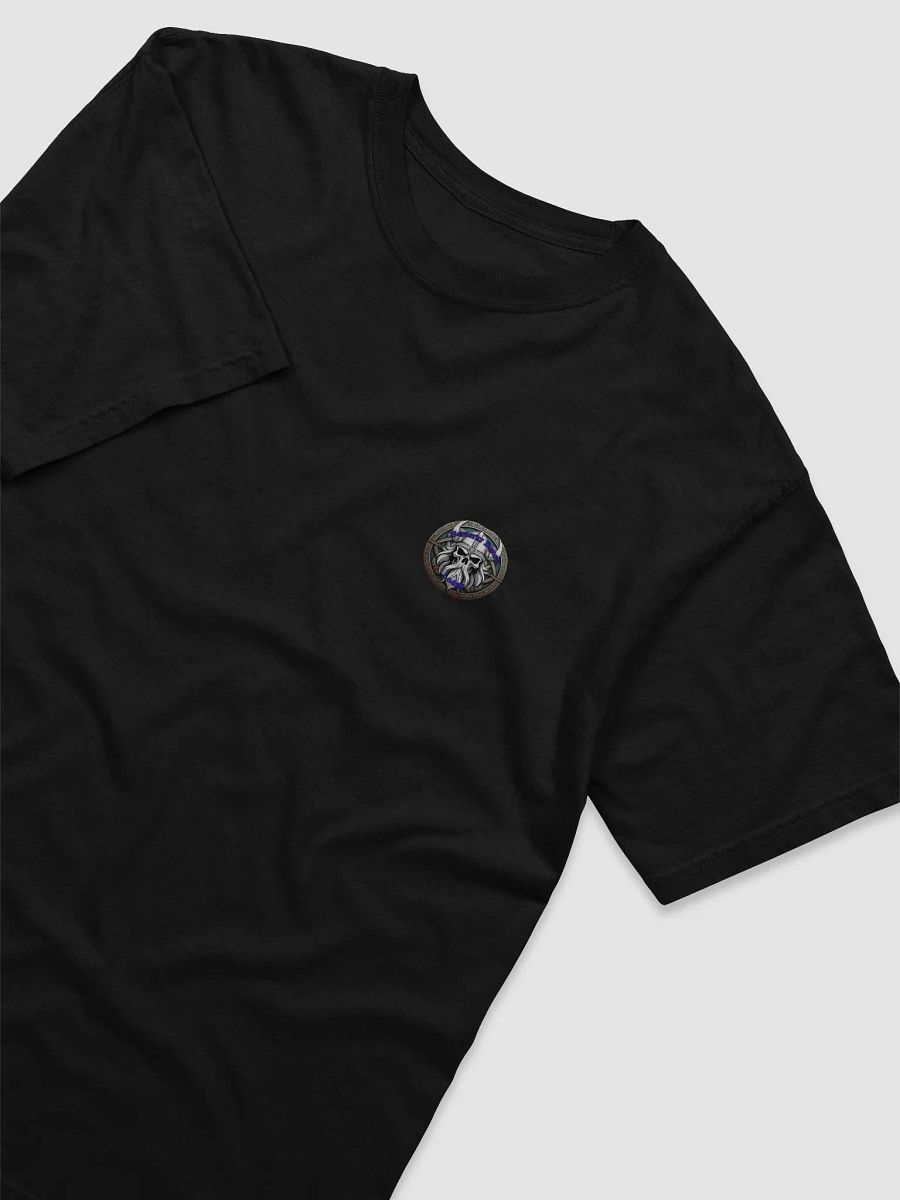Viking Skull Lodge Heavyweight Tee product image (6)