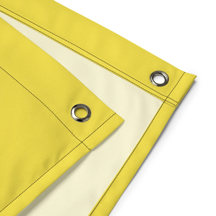 HIGH FLAG (YELLOW) product image (2)