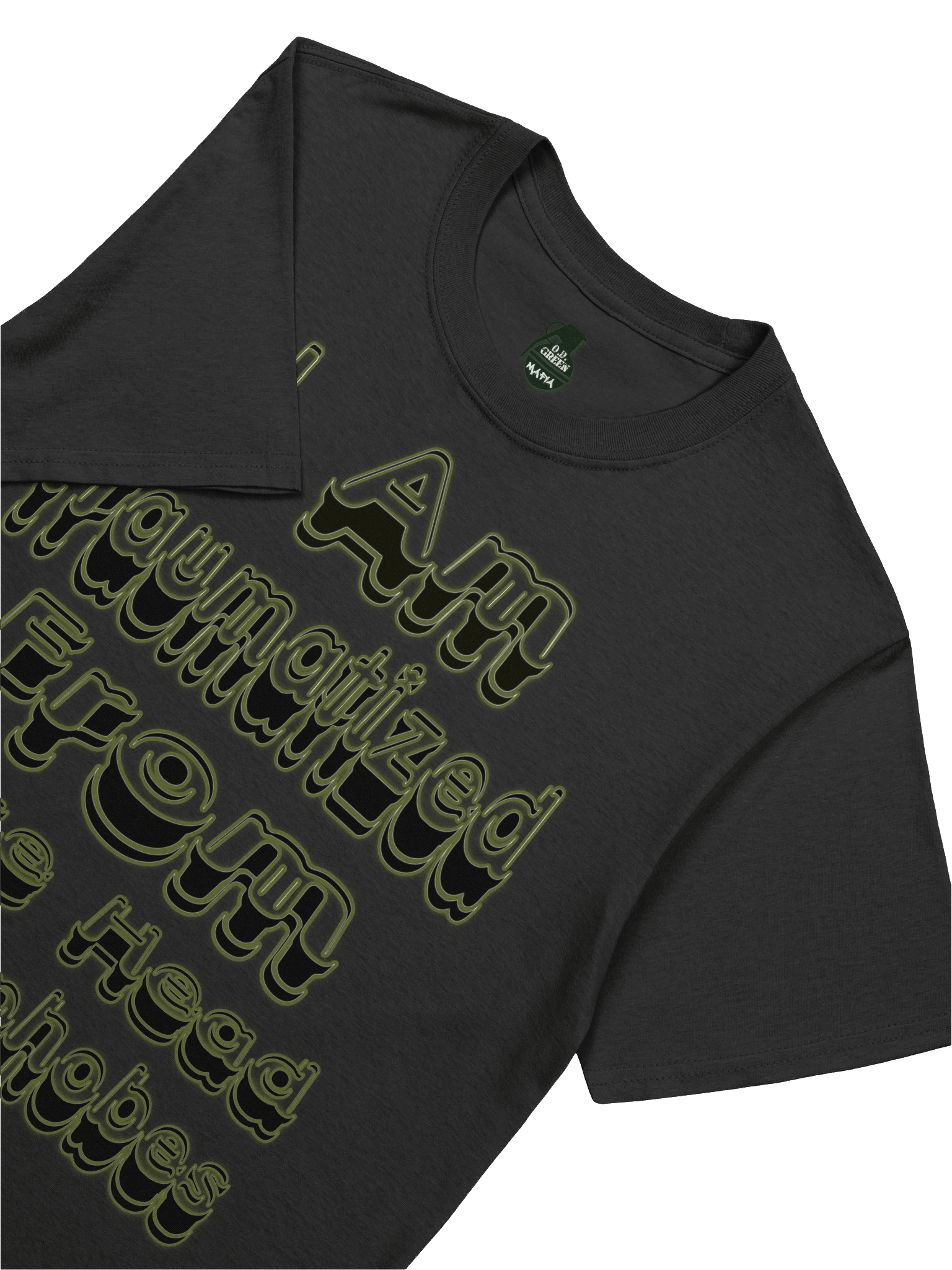 Woke Head Heterophobes T-Shirt product image (62)