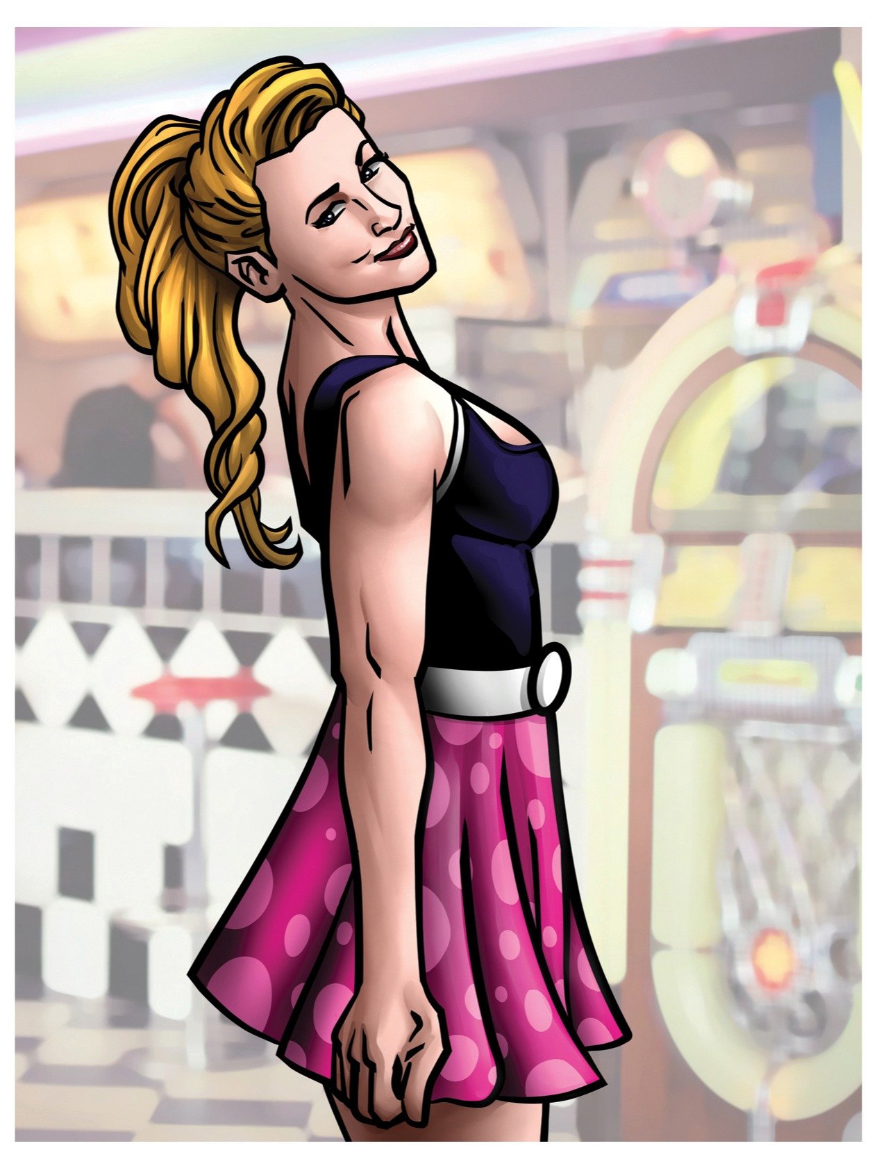 Throwbacks - Game Cards product image (3)