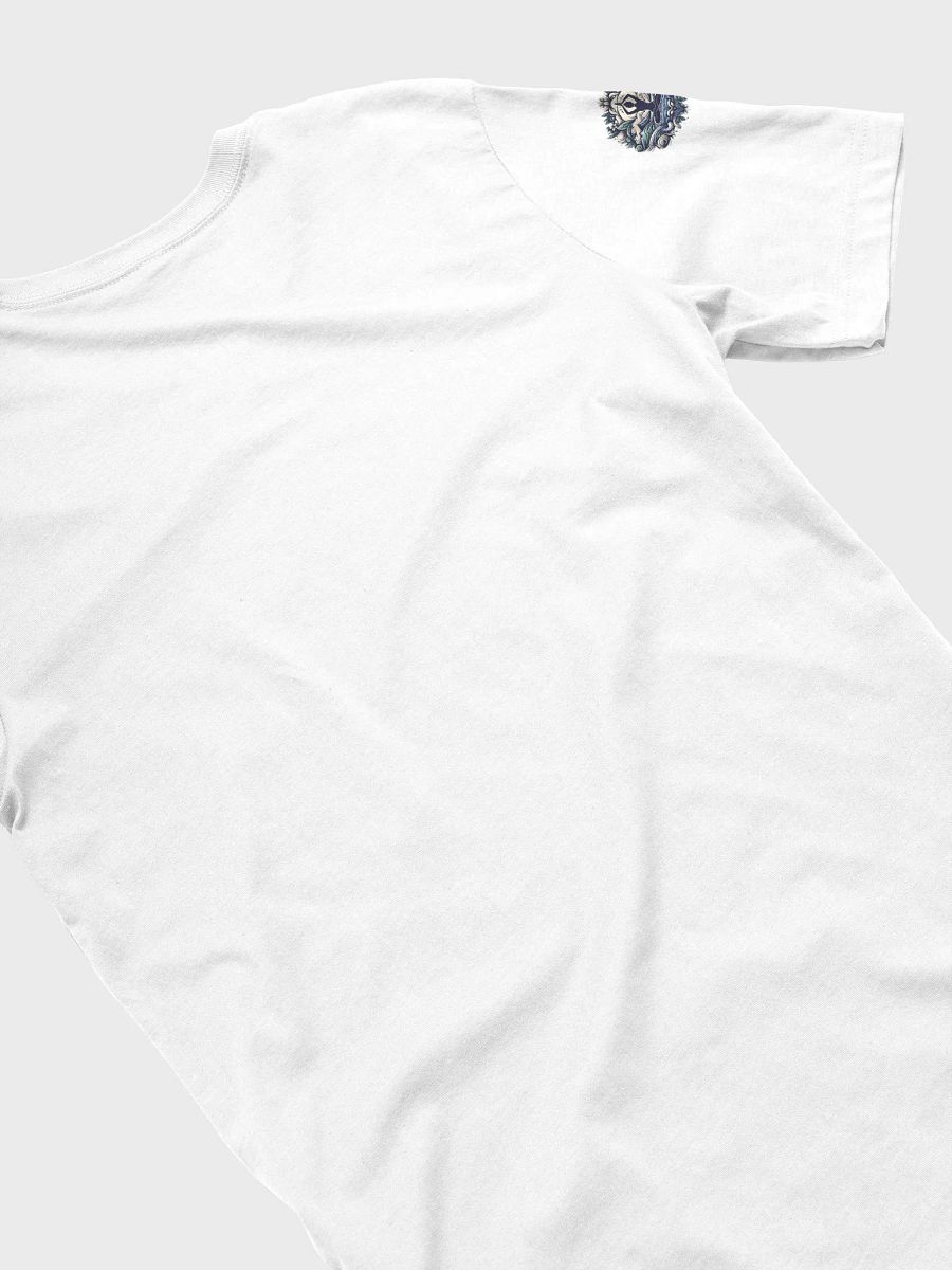 Discover Your Center: Yoga's Sacred Balance.-Bella+Canvas Supersoft T-Shirt product image (6)