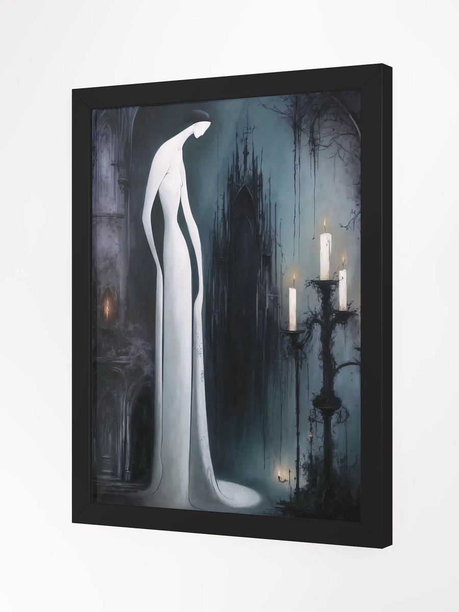 Gothic Elegance Framed Poster product image (5)