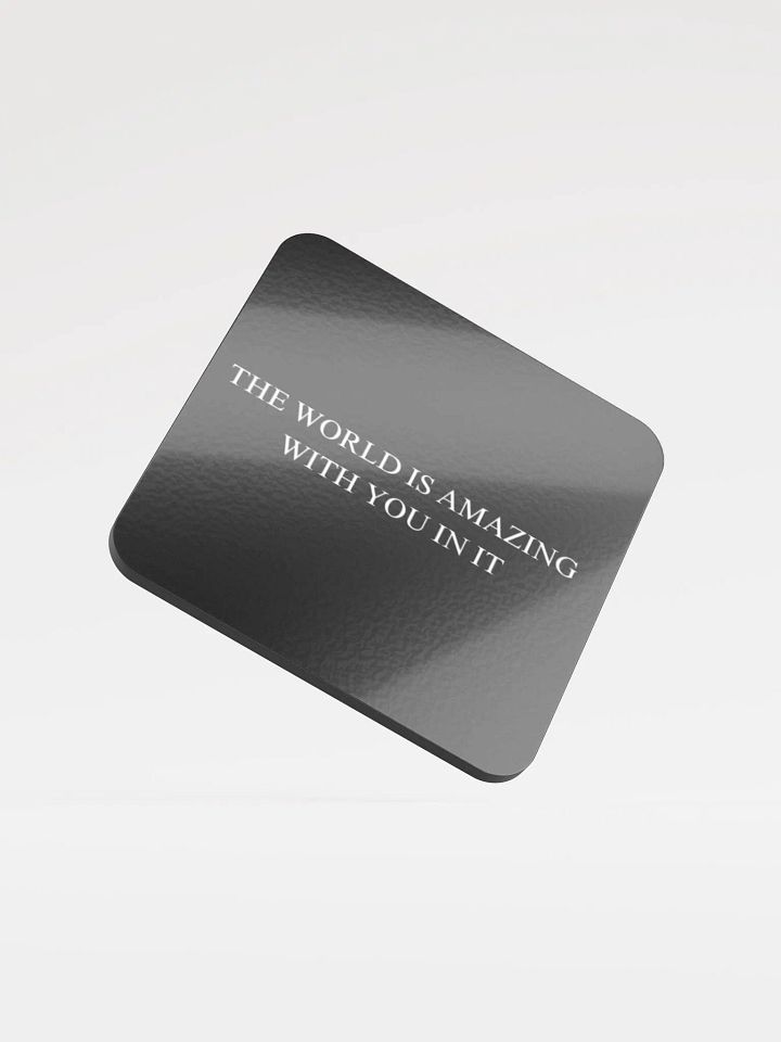 AMAZING WITH YOU IN IT COASTER product image (1)