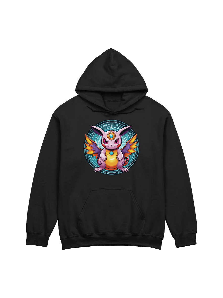 Psykite Shadowmon Hoodie product image (4)