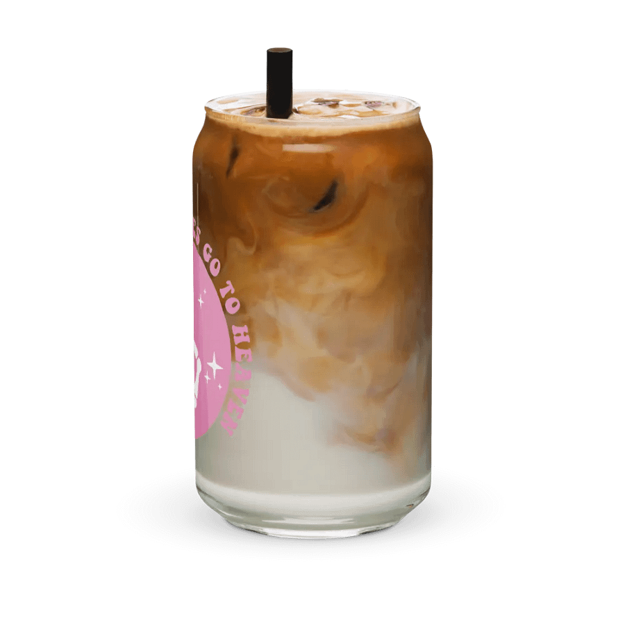 Cute Savage Cup With Straw product image (42)