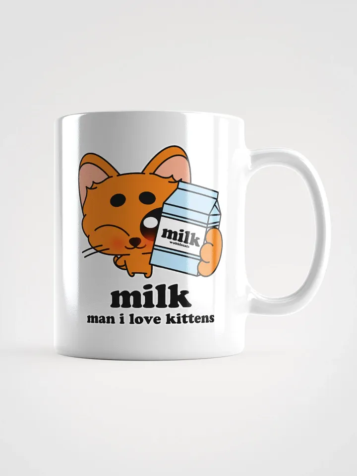MILK MUG - Gnom product image (1)