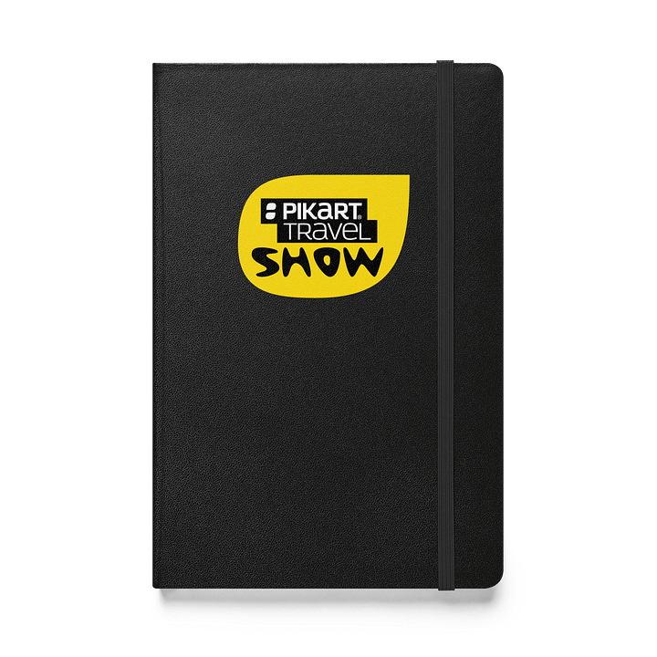 Notebook Pikart Travel Show product image (1)