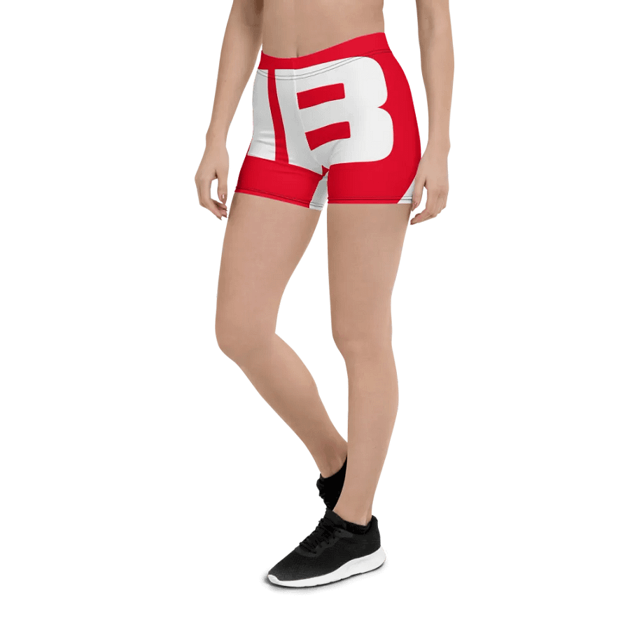 IFBNewsfeed.Org's All-Over Print Shorts product image (5)