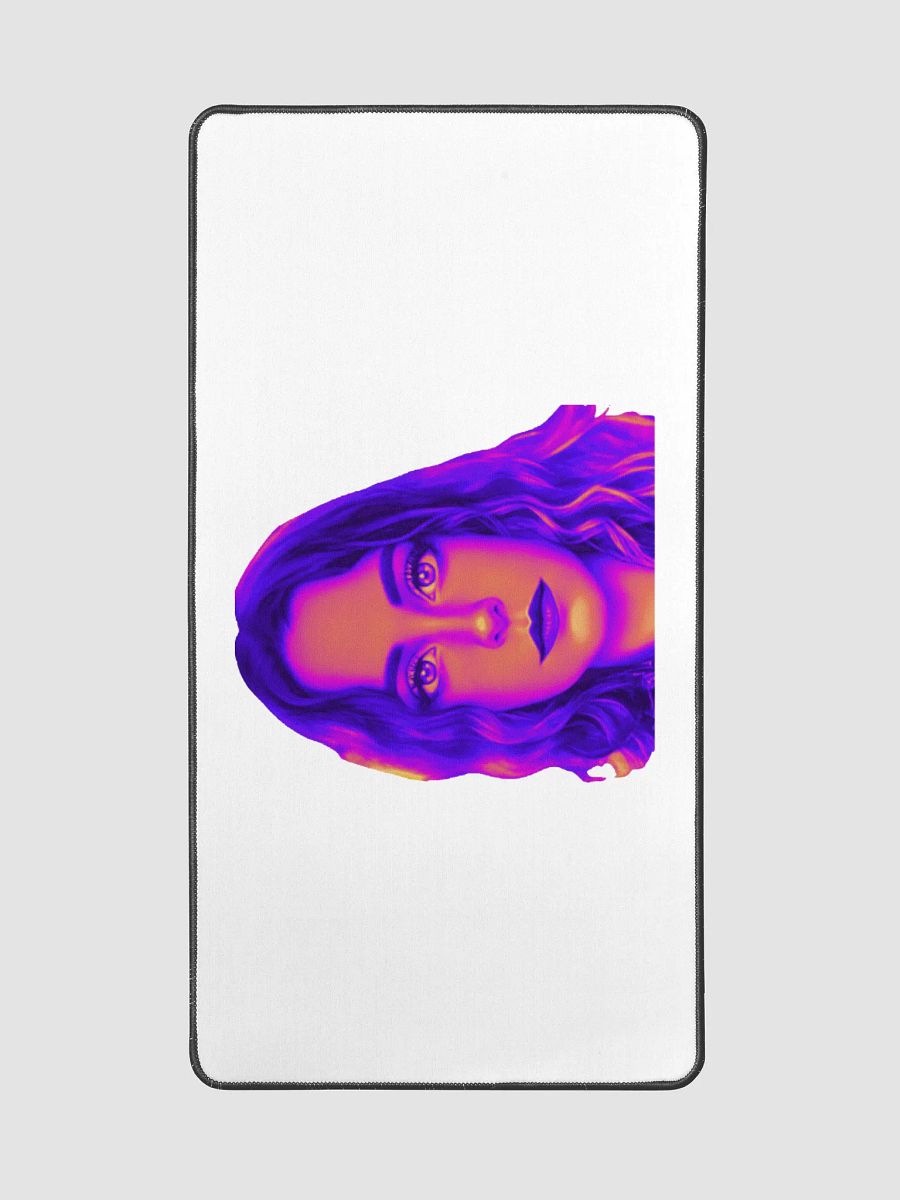 KILLA EMILY PINK FACE DESK MAT product image (2)
