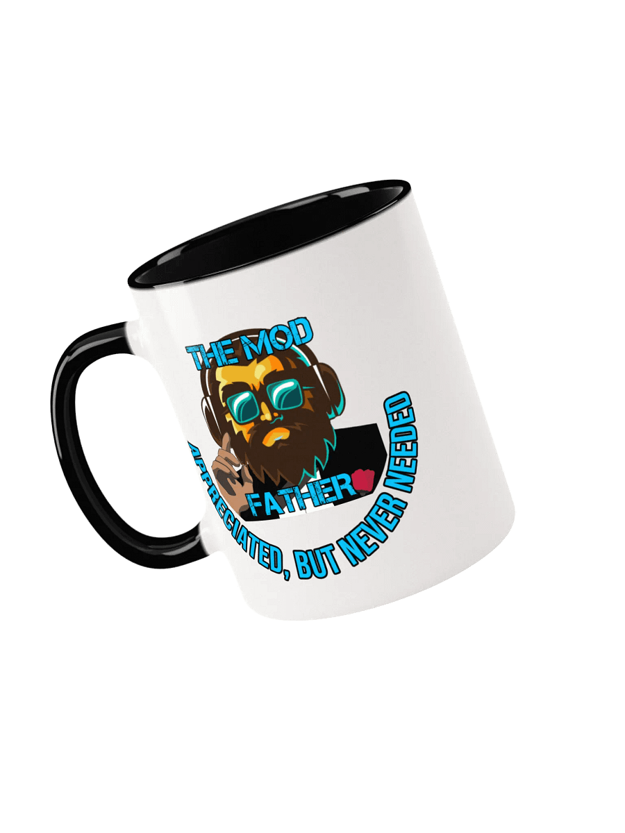 Two Tone modfather mug product image (35)